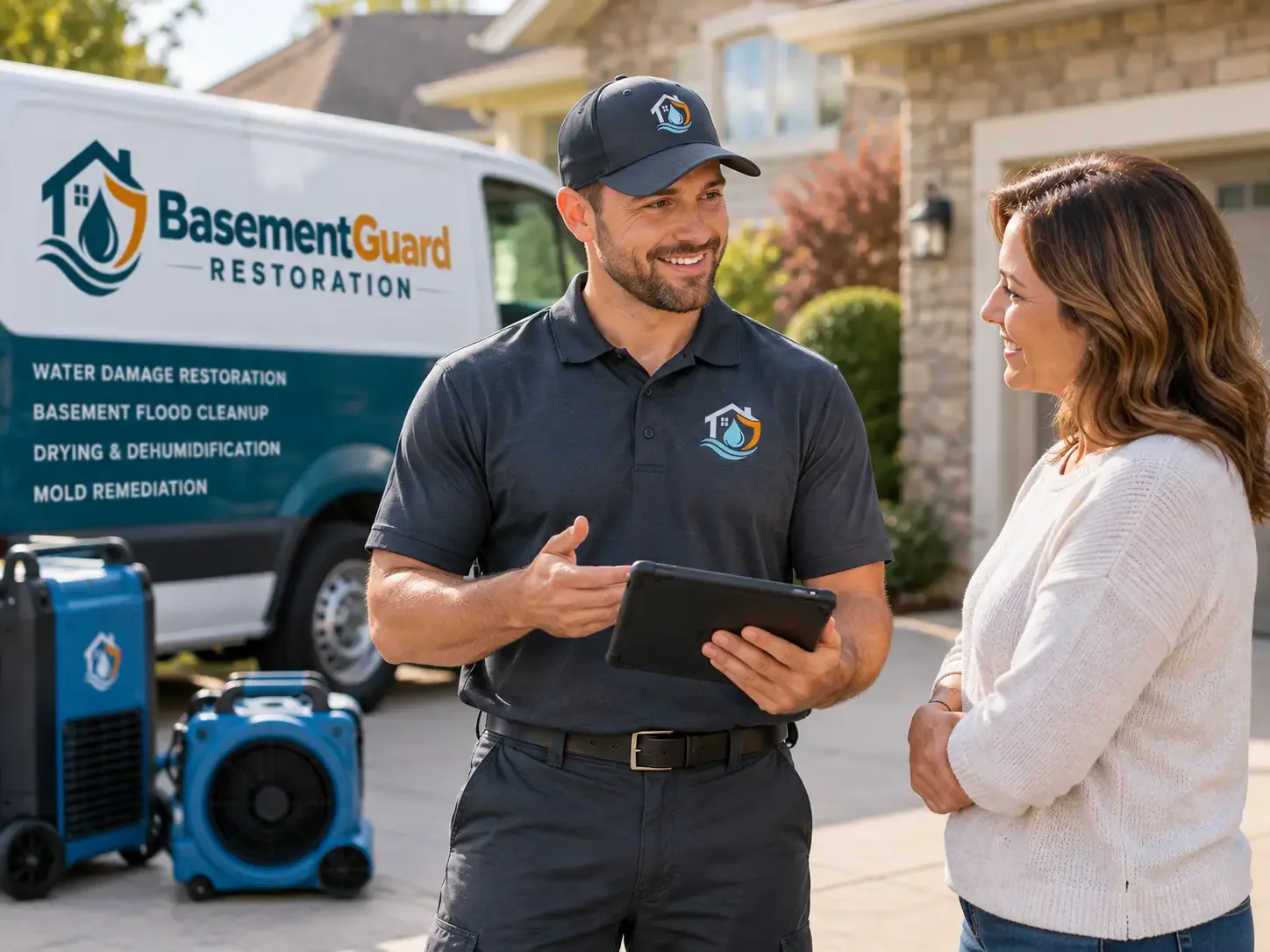 Basement Water Damage Restoration Mount Sterling, OH FAQs